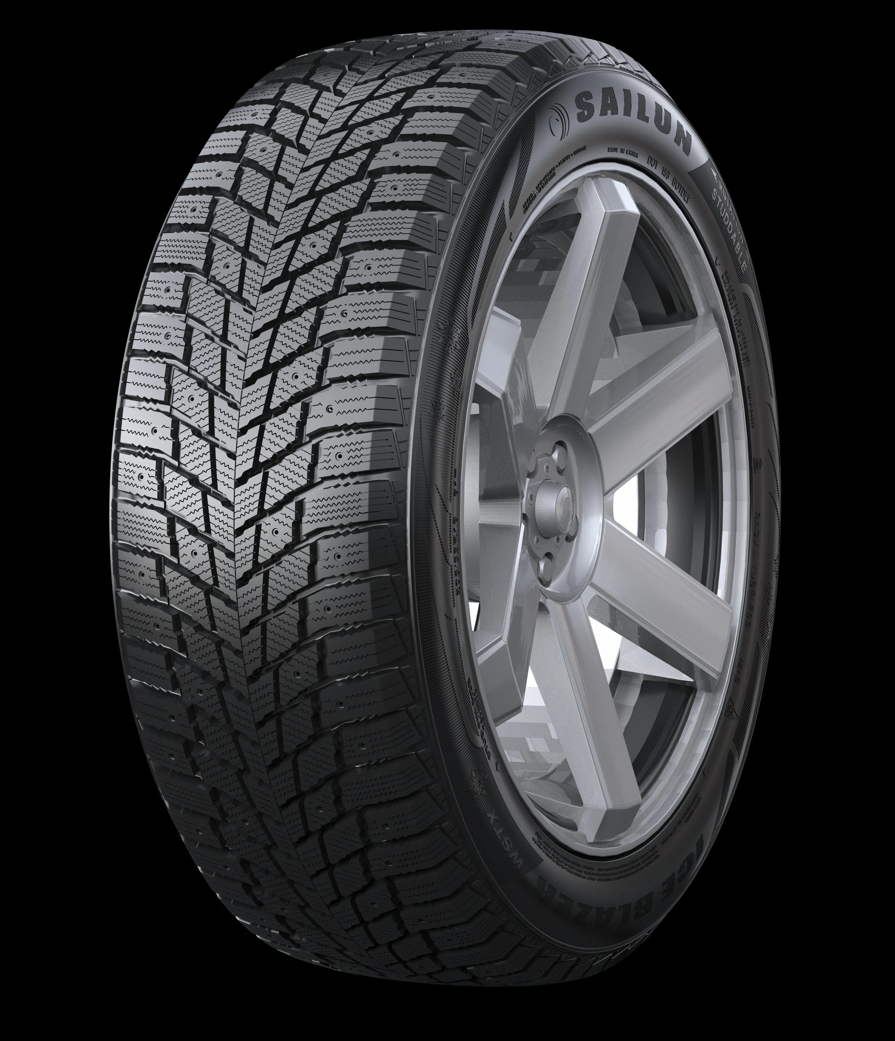 235/45R17 Sailun Ice Blazer WSTX 97T
