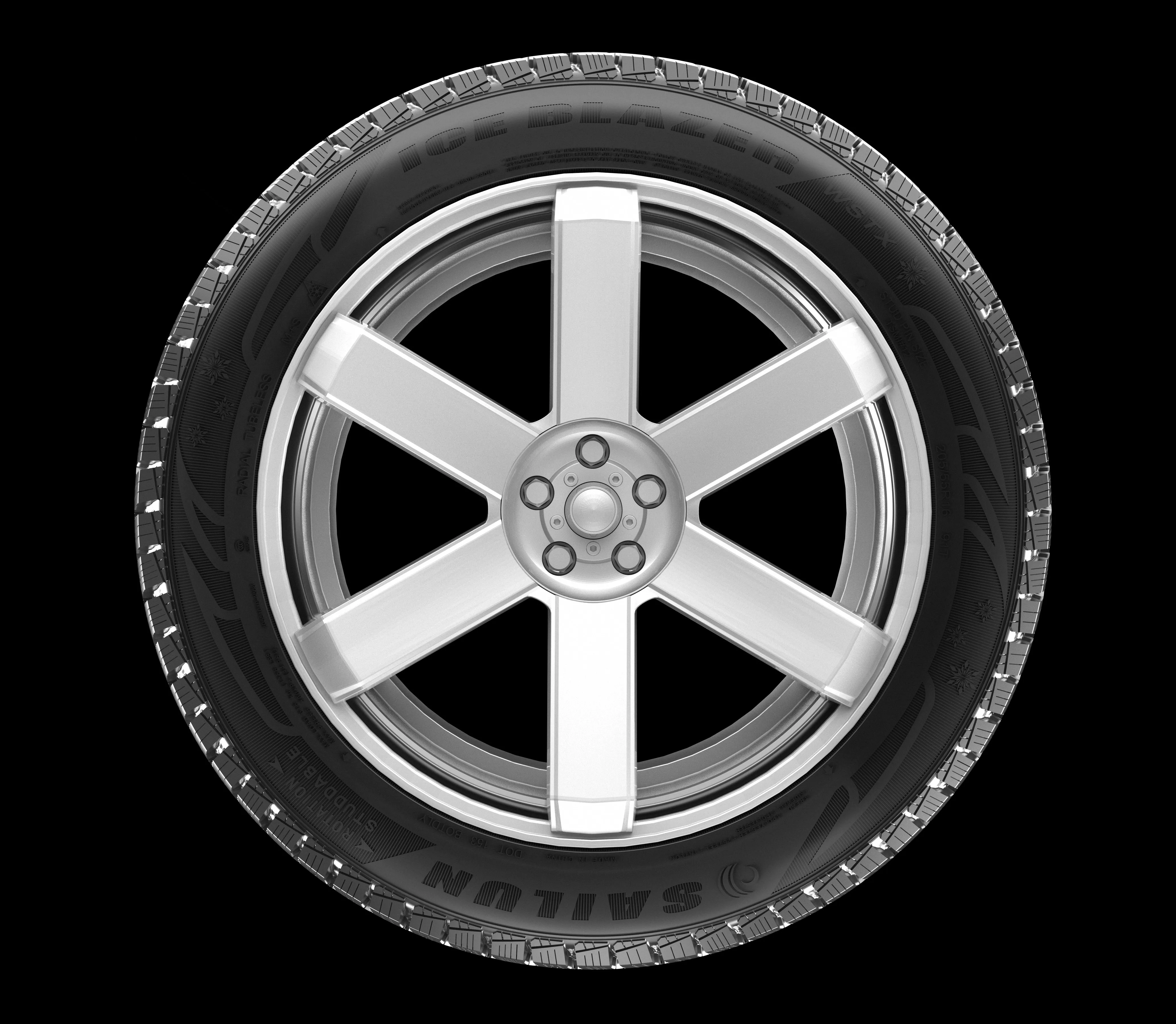 235/45R17 Sailun Ice Blazer WSTX 97T