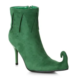 310-CHEER 3" Microfiber Bootie