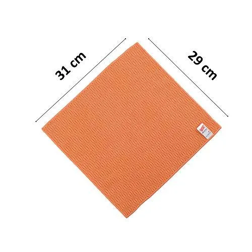 3M Scotch-Brite Microfiber Kitchen Wipe (Orange)