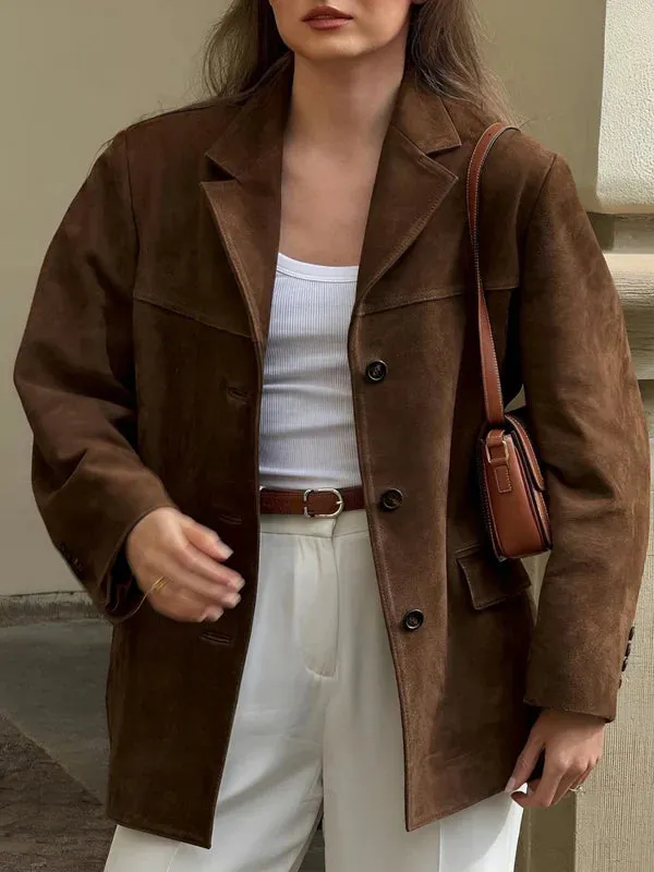 Adela - Stijlvolle Sude Blazer