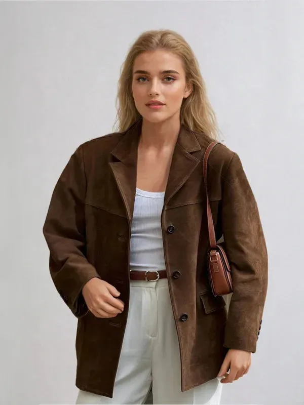 Adela - Stijlvolle Sude Blazer