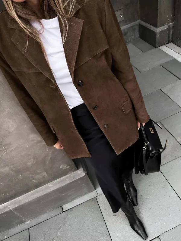 Adela - Stijlvolle Sude Blazer