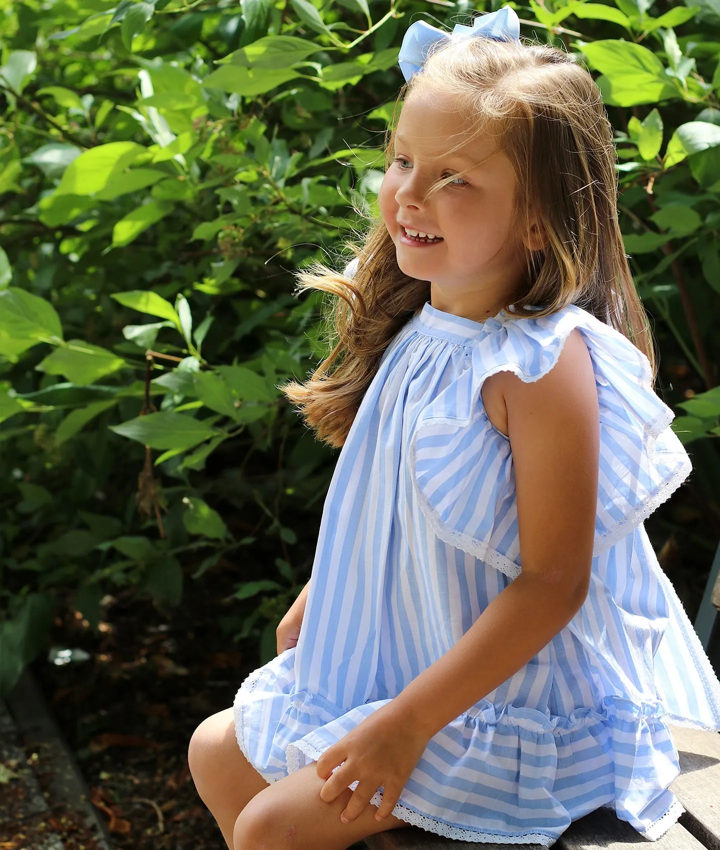 Alessia Tunic Dress