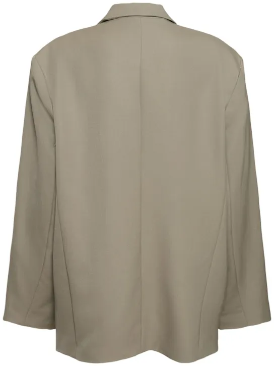 ANINE BING   Quinn wool blazer 