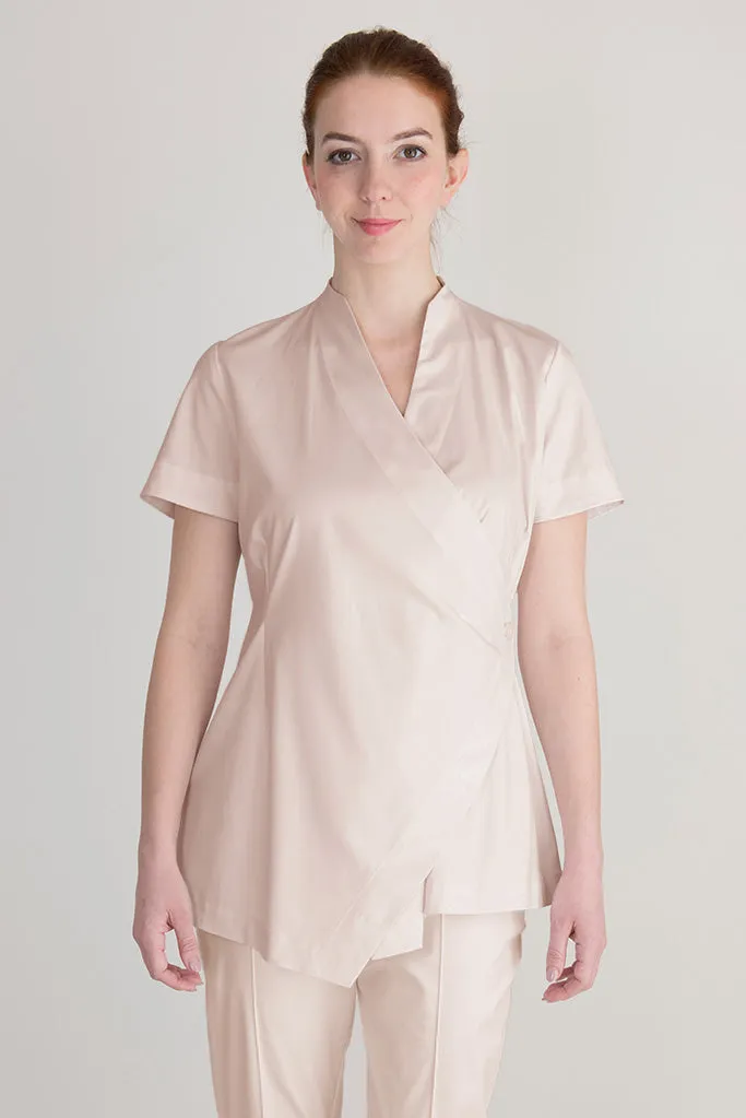 Aurora Spa Tunic Oatmeal
