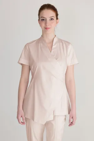 Aurora Spa Tunic Oatmeal