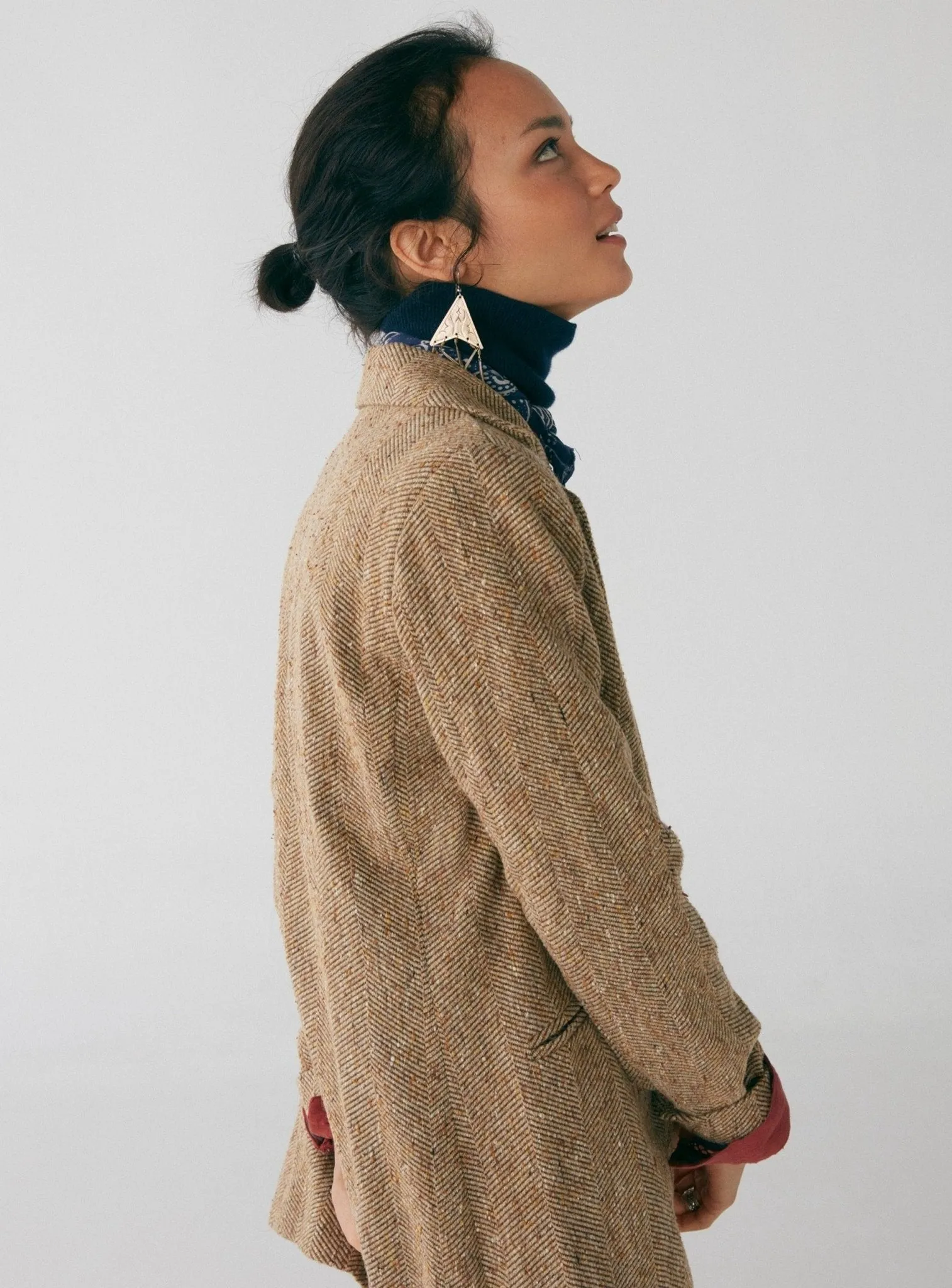 Azalea Blazer - Espiga Bourbon