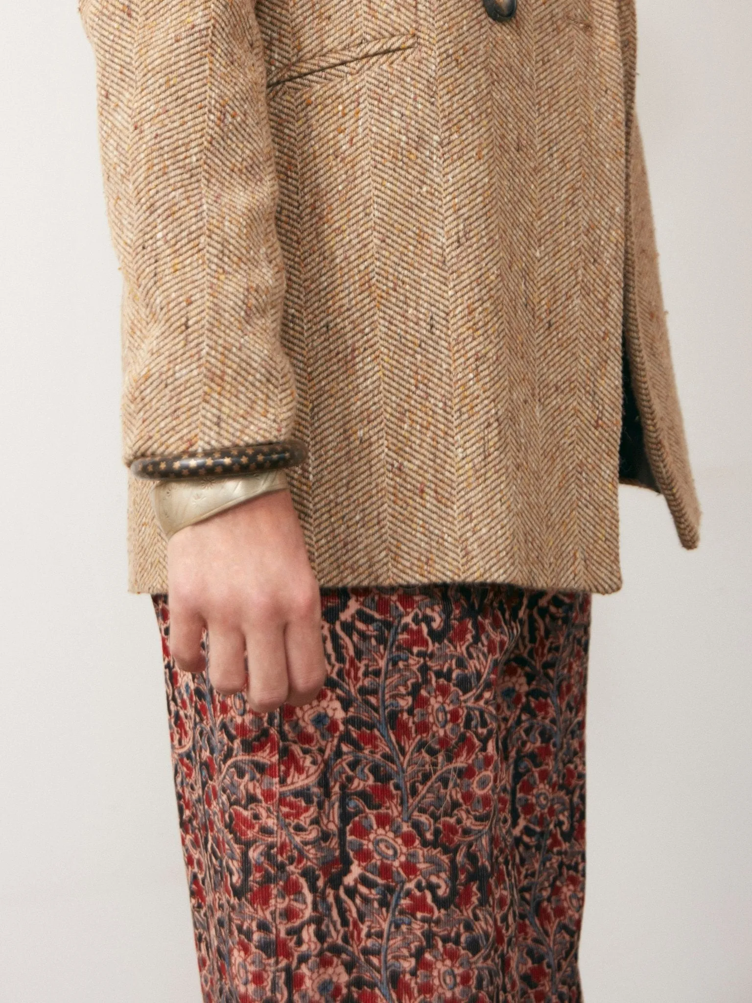 Azalea Blazer - Espiga Bourbon