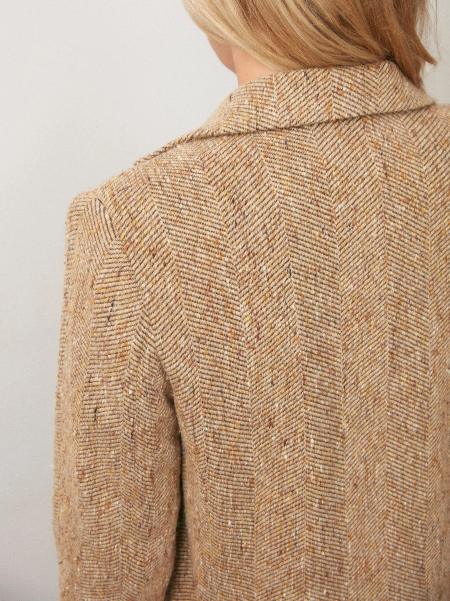 Azalea Blazer - Espiga Bourbon