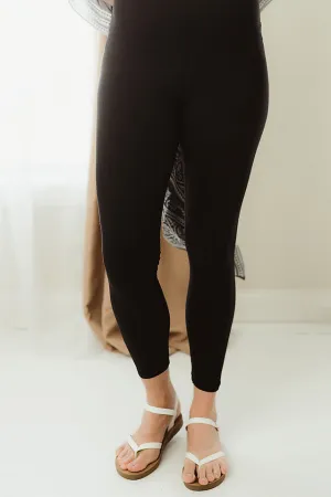Basic Yoga Leggings
