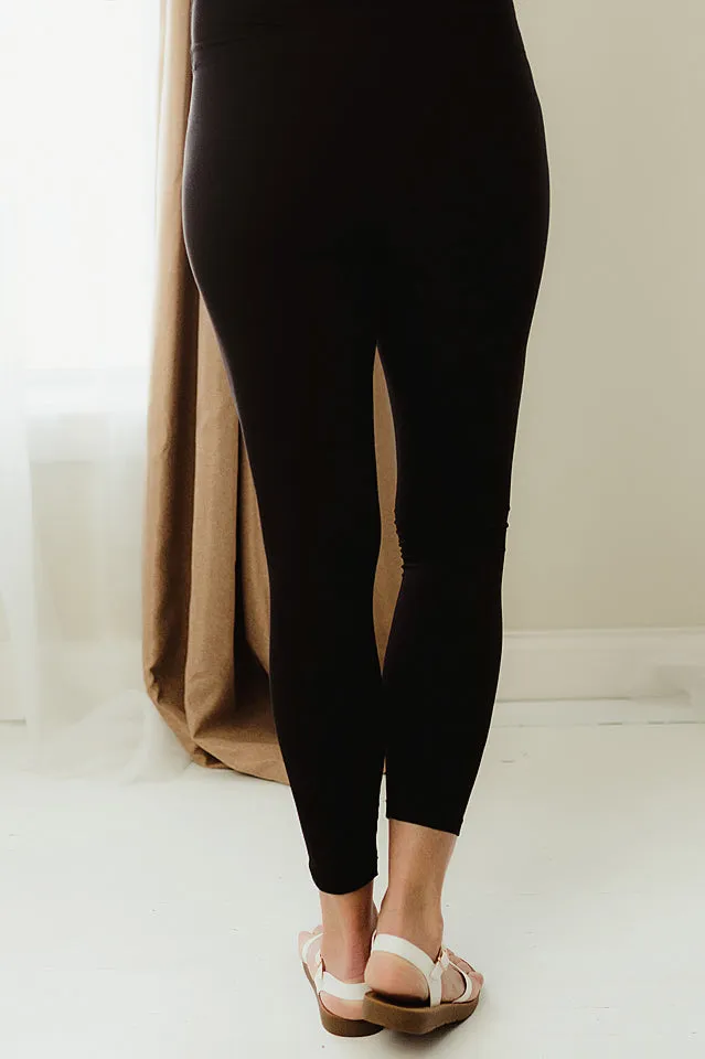 Basic Yoga Leggings