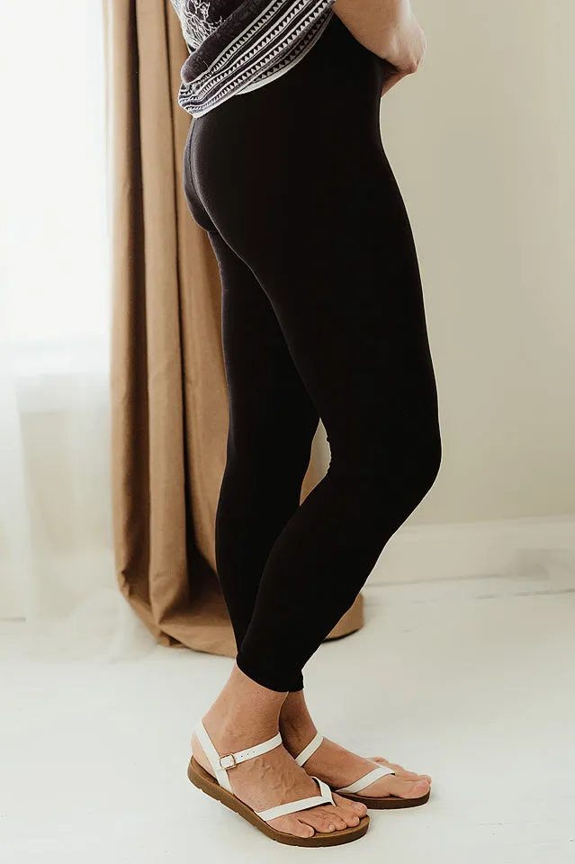 Basic Yoga Leggings