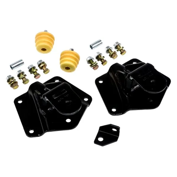 Belltech Lowering Kit Chevy Blazer 4WD 4DR (92-94) Front And Rear - w/o or w/ Shocks