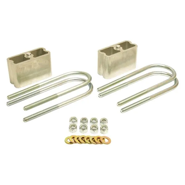 Belltech Lowering Kit Chevy Blazer / GMC Jimmy 6 cyl. Exc .Extreme (98-03) Front And Rear - w/o or w/ Shocks