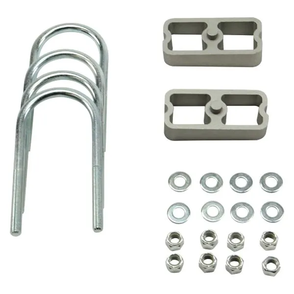 Belltech Lowering Kit Chevy Blazer / GMC Jimmy 6 cyl. incl. Extreme (98-03) Front And Rear - w/o or w/ Shocks