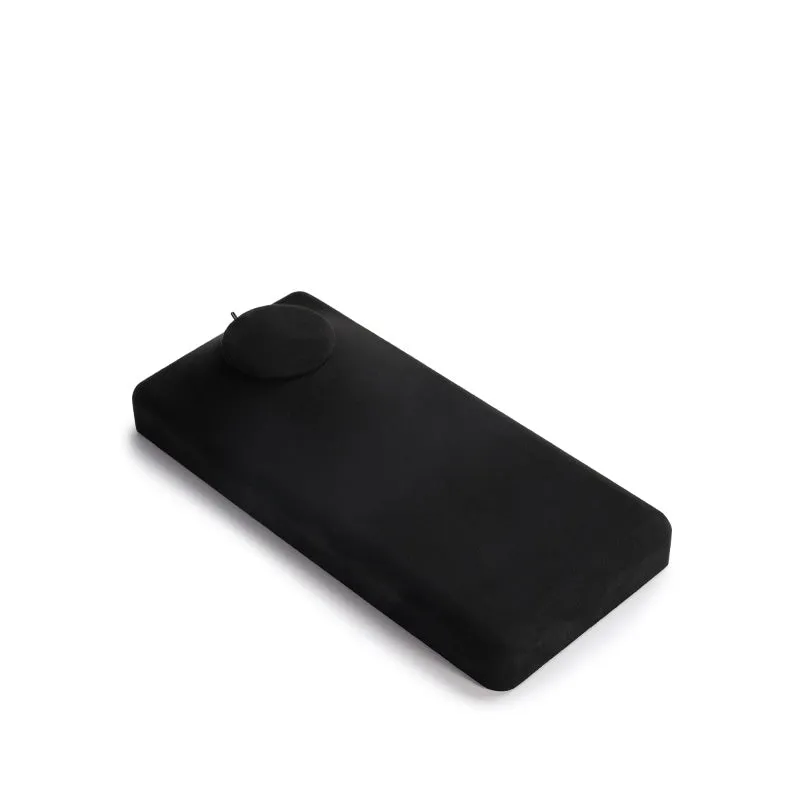 Black Microfiber Jewelry Display Set TT070