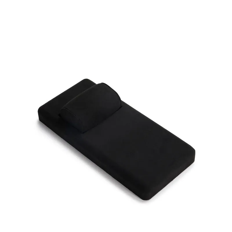 Black Microfiber Jewelry Display Set TT070