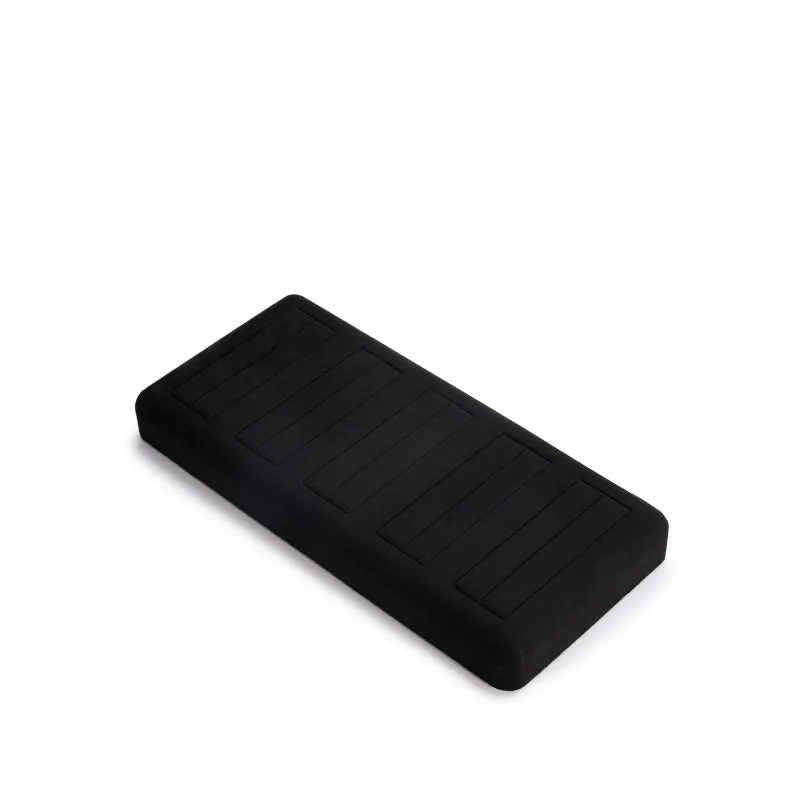 Black Microfiber Jewelry Display Set TT070