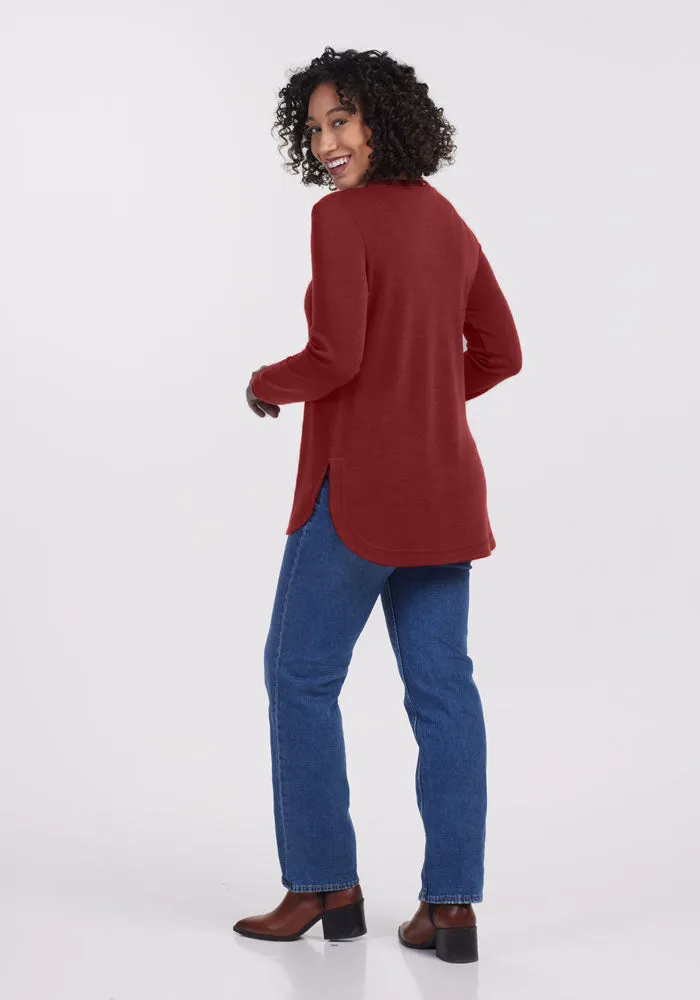 Blair Tunic • Final Sale Deals! - Sweet Pepper