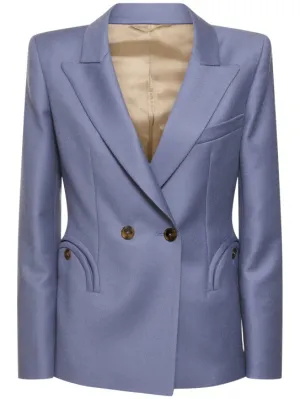 Blazé Milano   Exit Charmer wool blazer 