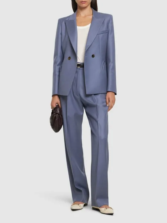 Blazé Milano   Exit Charmer wool blazer 