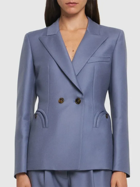 Blazé Milano   Exit Charmer wool blazer 