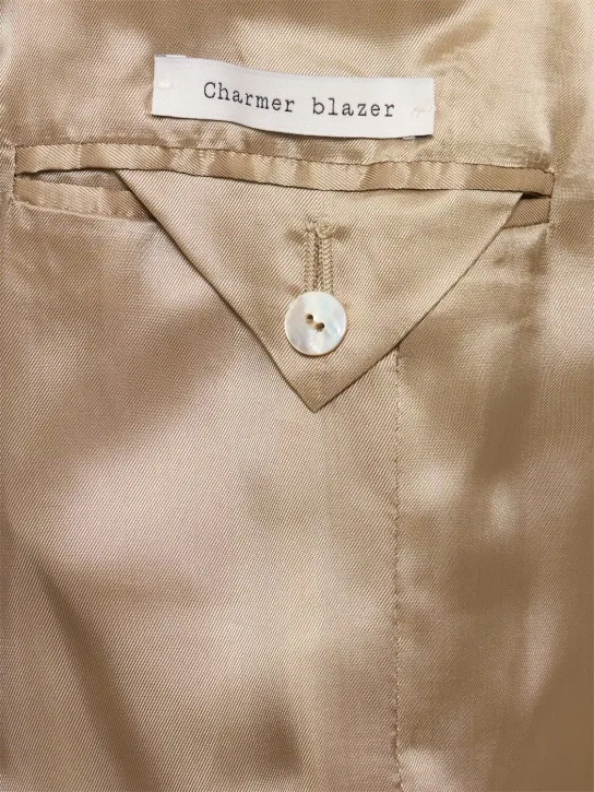 Blazé Milano   Exit Charmer wool blazer 
