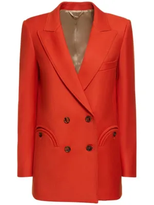 Blazé Milano   Exit wool blazer 