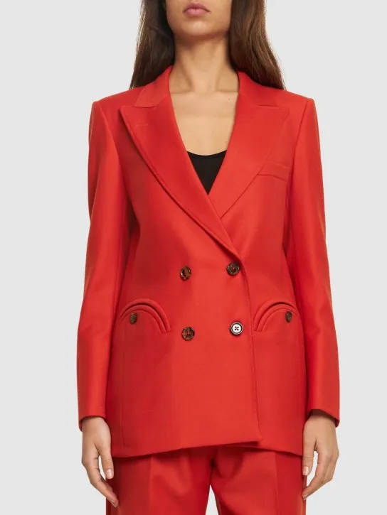 Blazé Milano   Exit wool blazer 