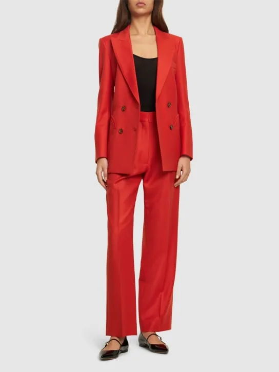 Blazé Milano   Exit wool blazer 
