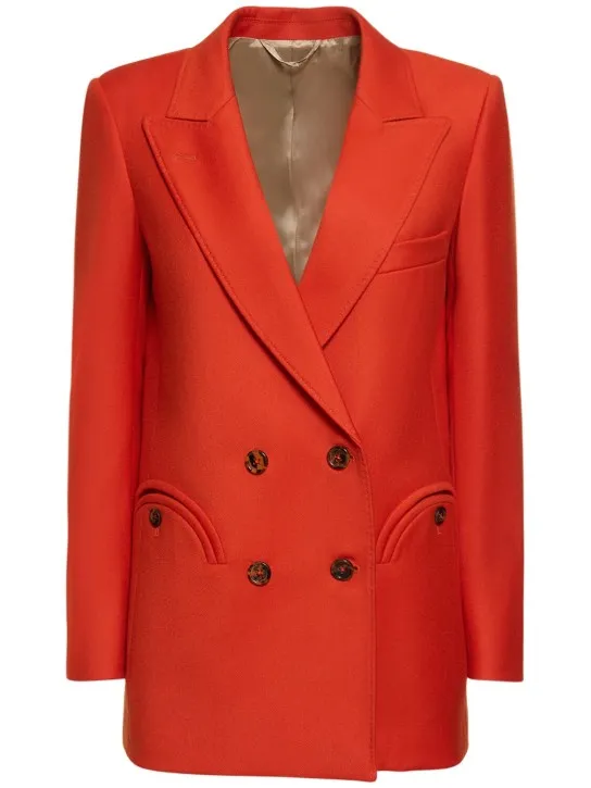 Blazé Milano   Exit wool blazer 