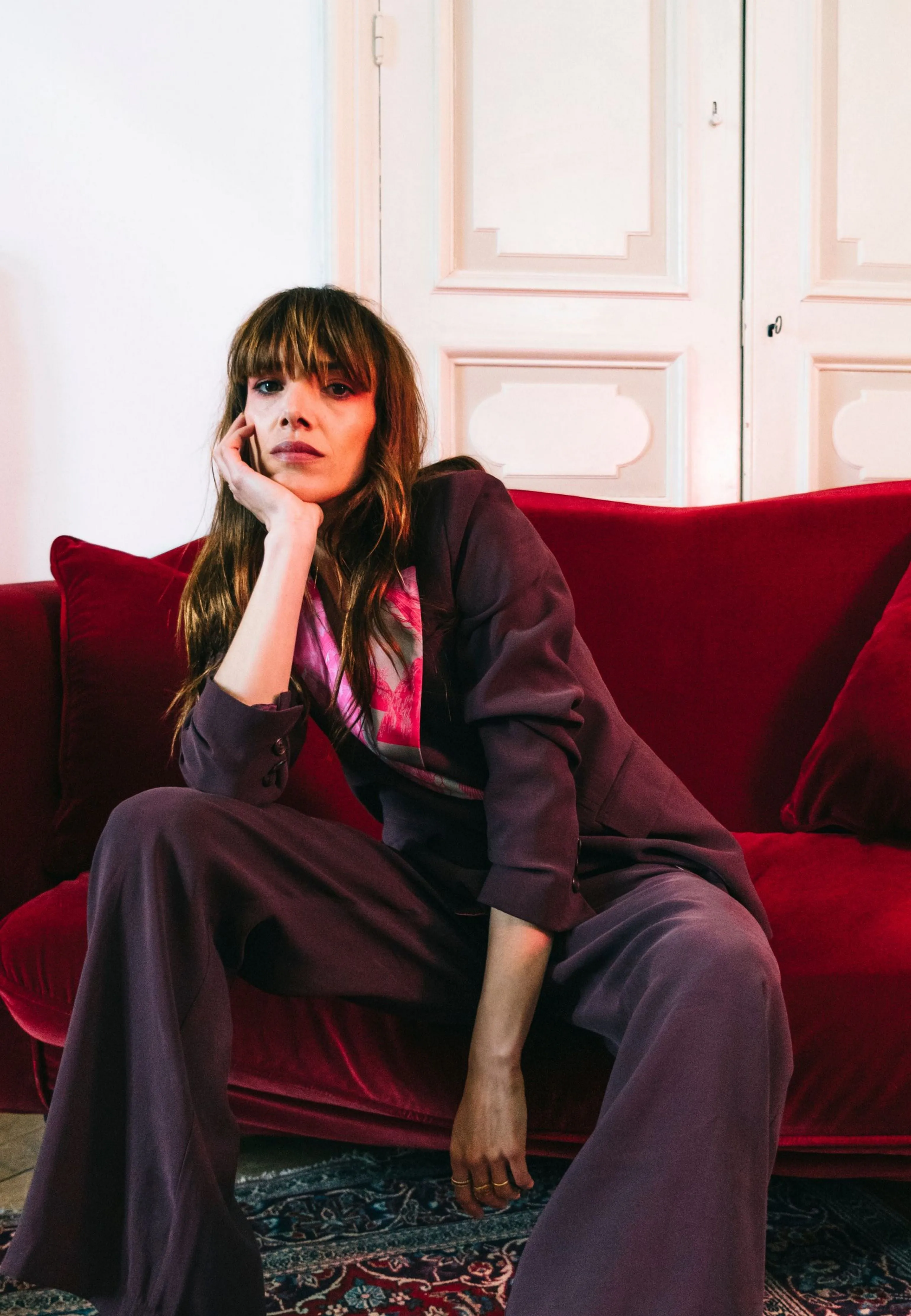 BLAZER JASMIN BIRD
