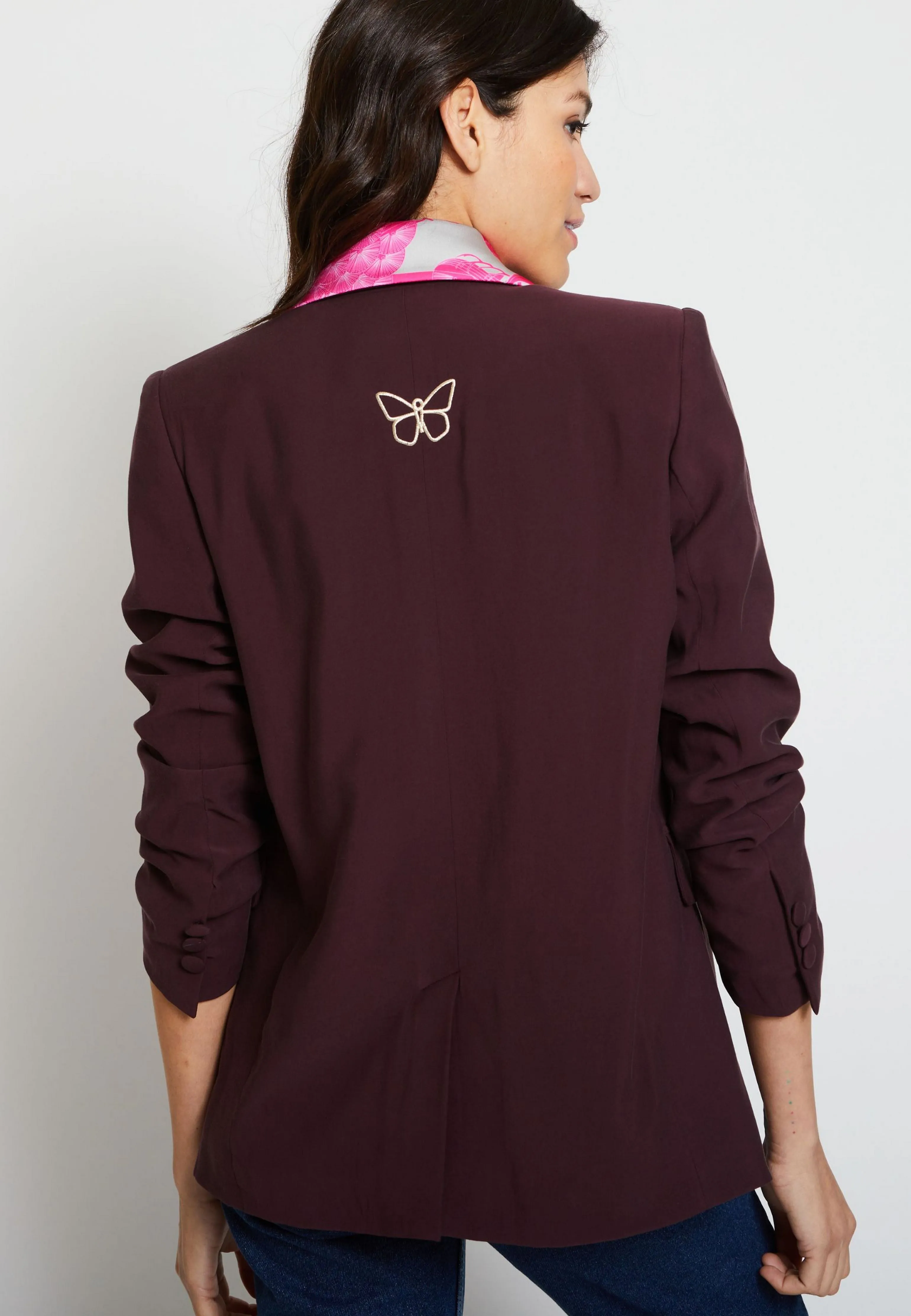 BLAZER JASMIN BIRD