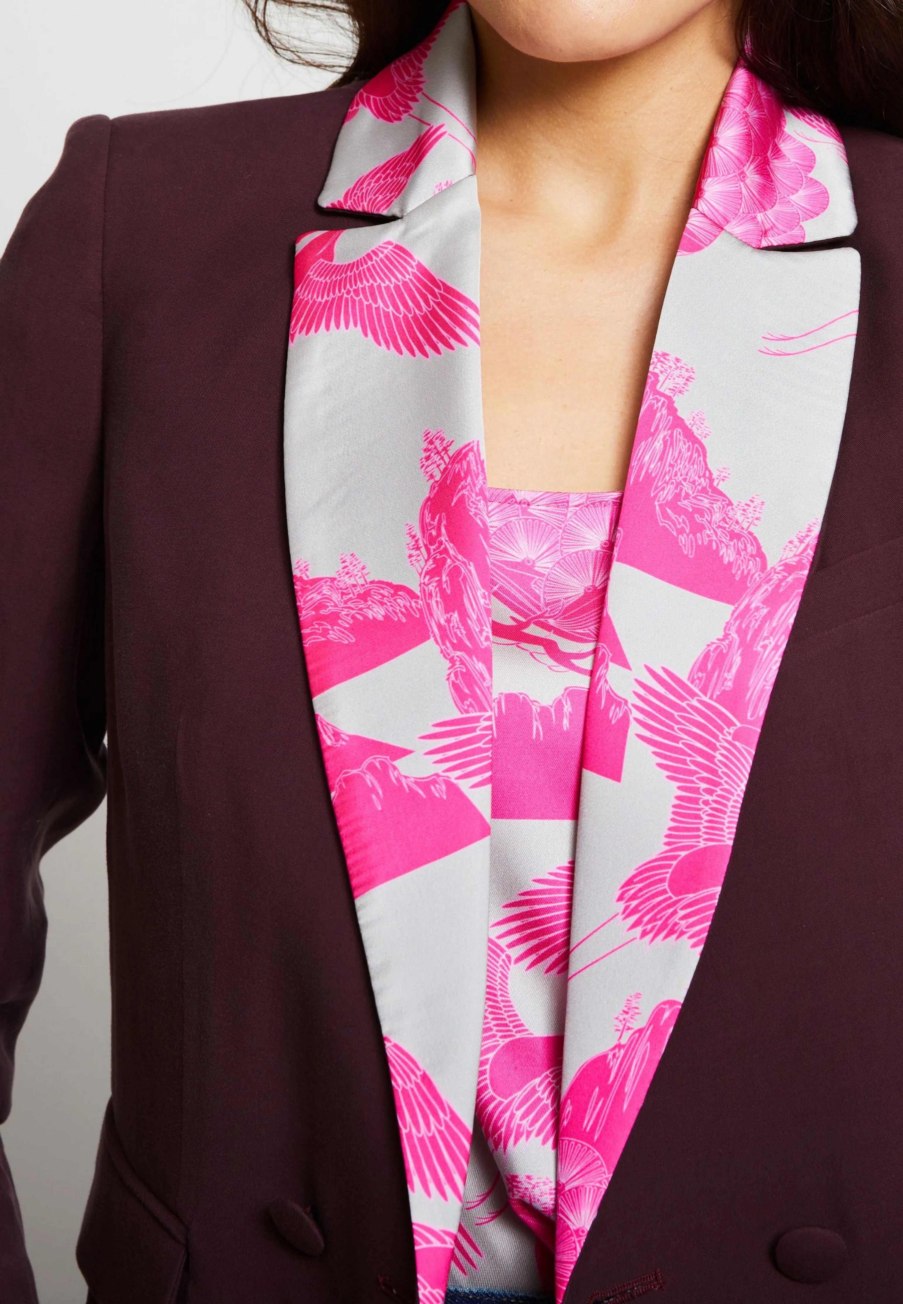 BLAZER JASMIN BIRD