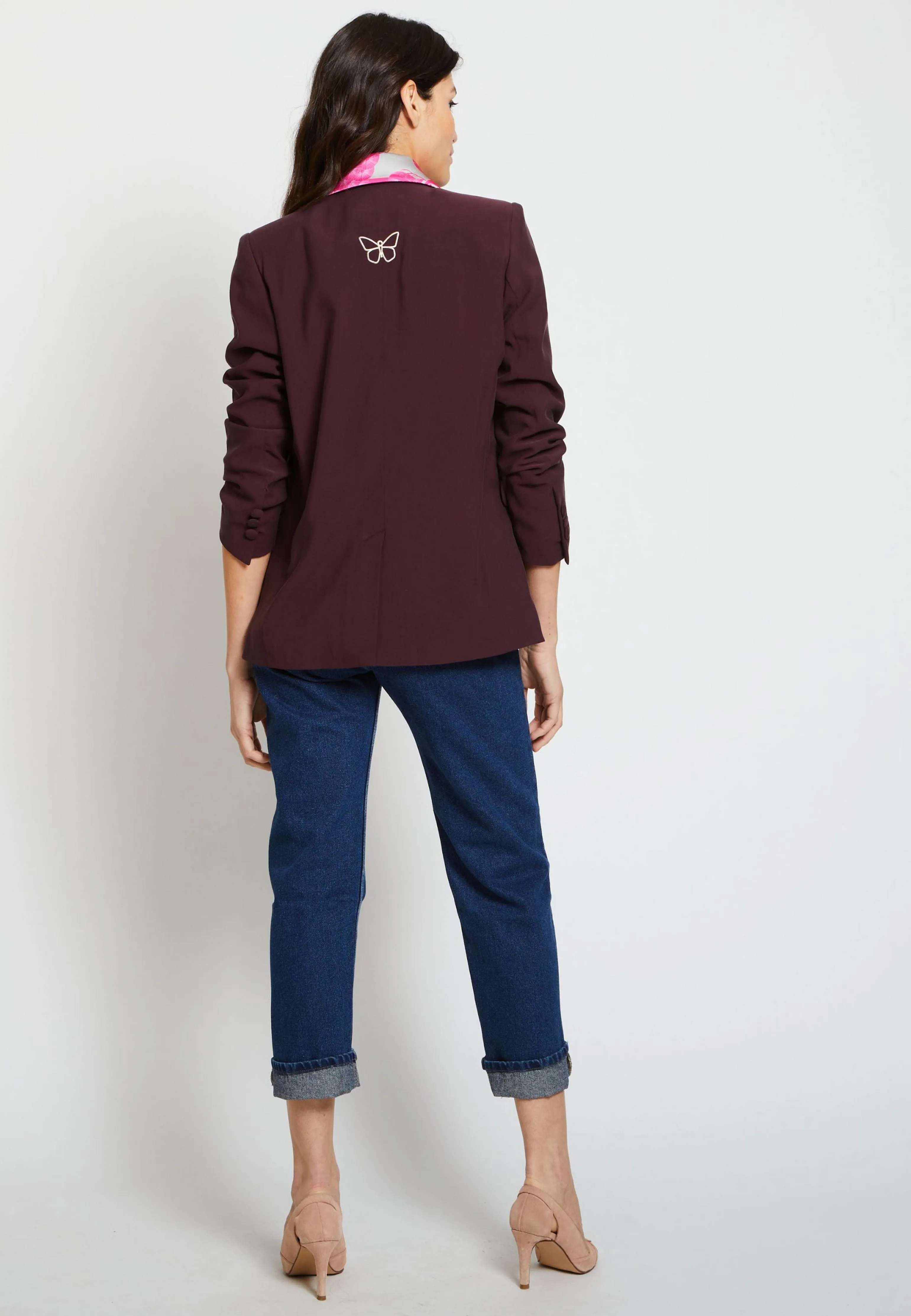 BLAZER JASMIN BIRD