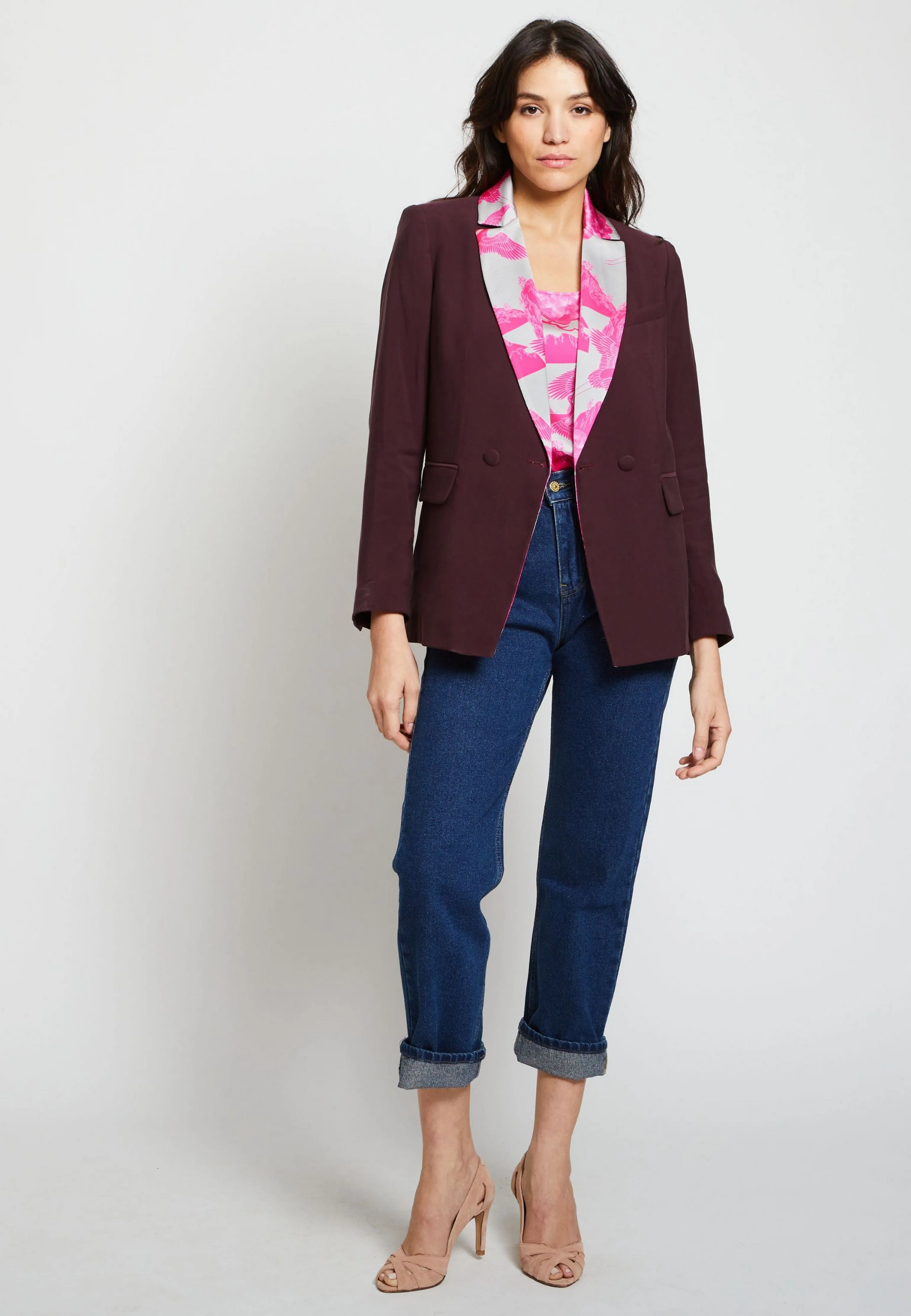 BLAZER JASMIN BIRD