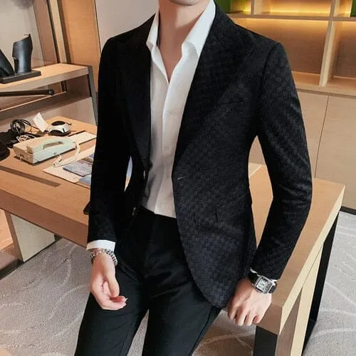 Blazer Masculino Esporte Fino Casual LC132