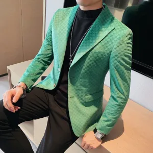 Blazer Masculino Esporte Fino Casual LC132
