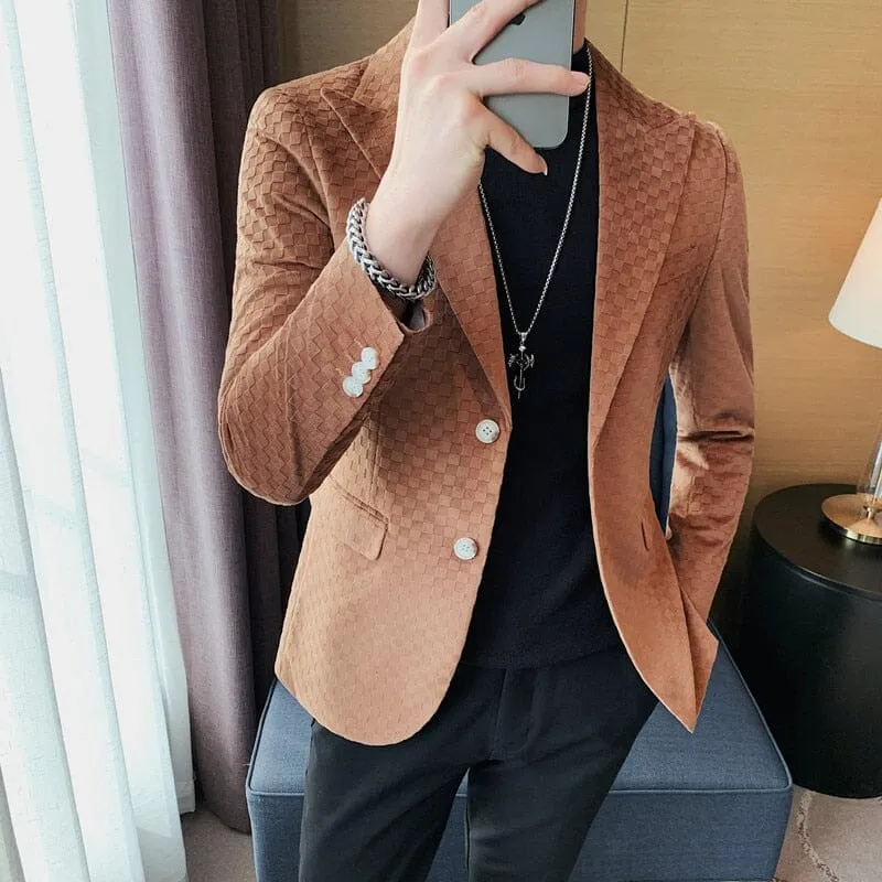 Blazer Masculino Esporte Fino Casual LC132
