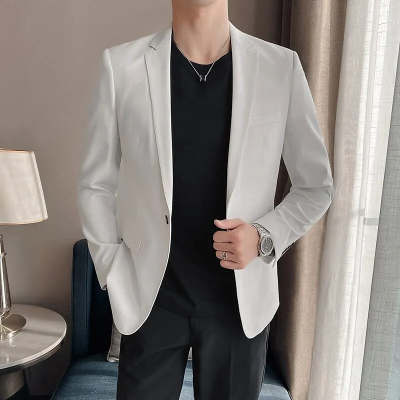 Blazer Masculino Esporte Fino Casual LC135