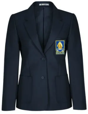 BLUE COAT CE ACADEMY GIRLS BLAZER