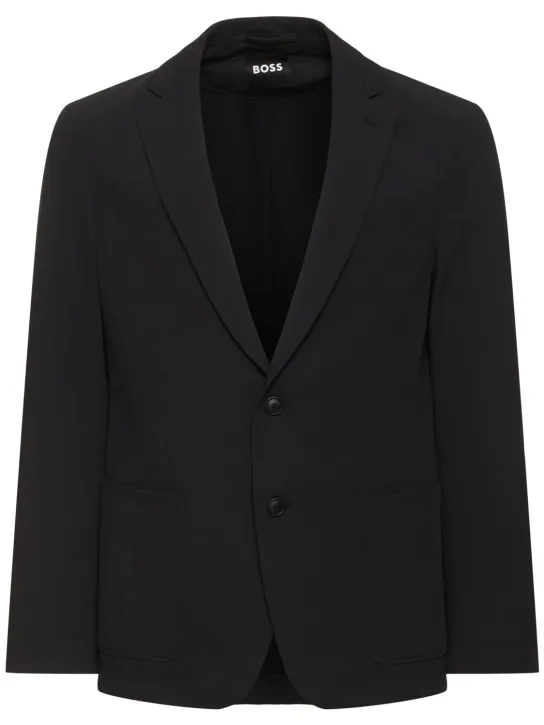 Boss   Hanry tech blazer 