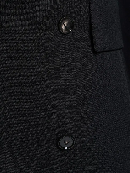 Bottega Veneta   Sartorial wool grain de poudre blazer 
