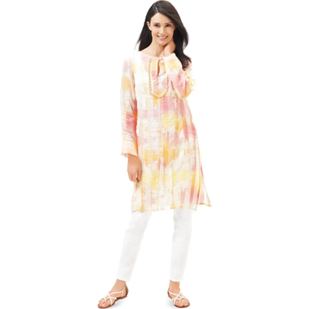 Burda B6683 Women's Tunic Sewing Pattern