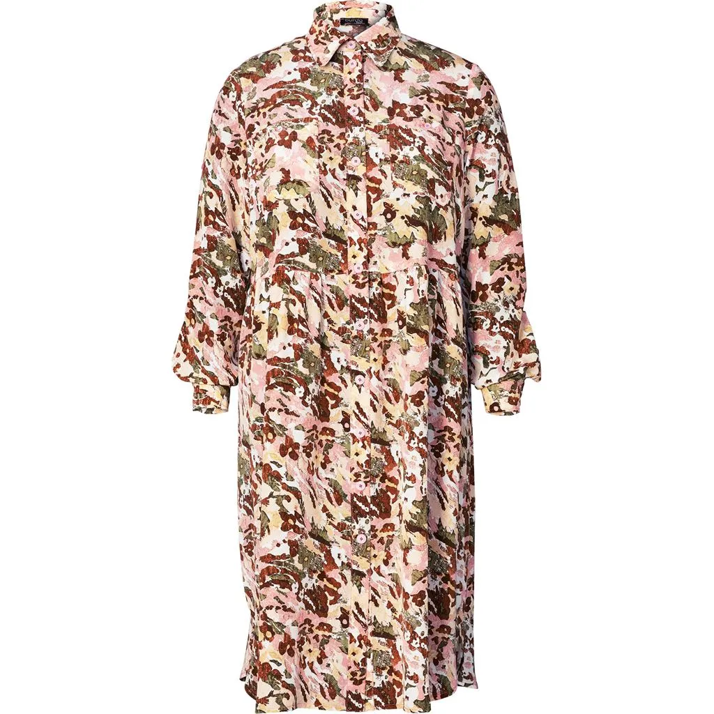 Burda Style Pattern 5841 Misses' Dress & Tunic B5841