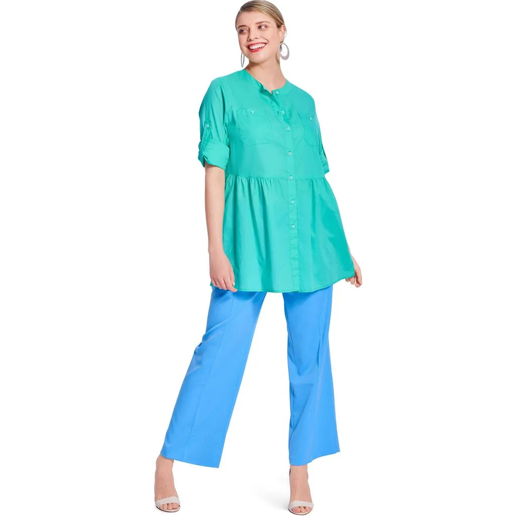 Burda Style Pattern 5841 Misses' Dress & Tunic B5841
