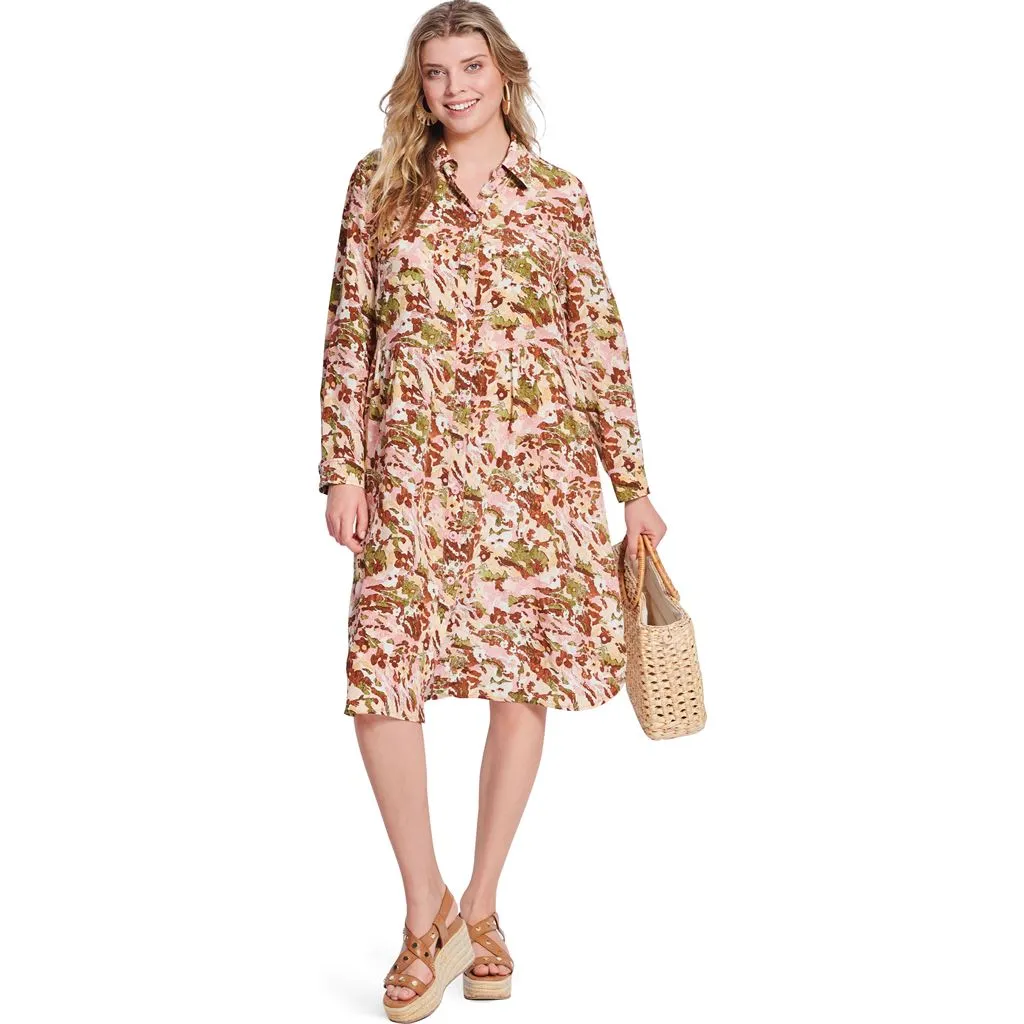Burda Style Pattern 5841 Misses' Dress & Tunic B5841