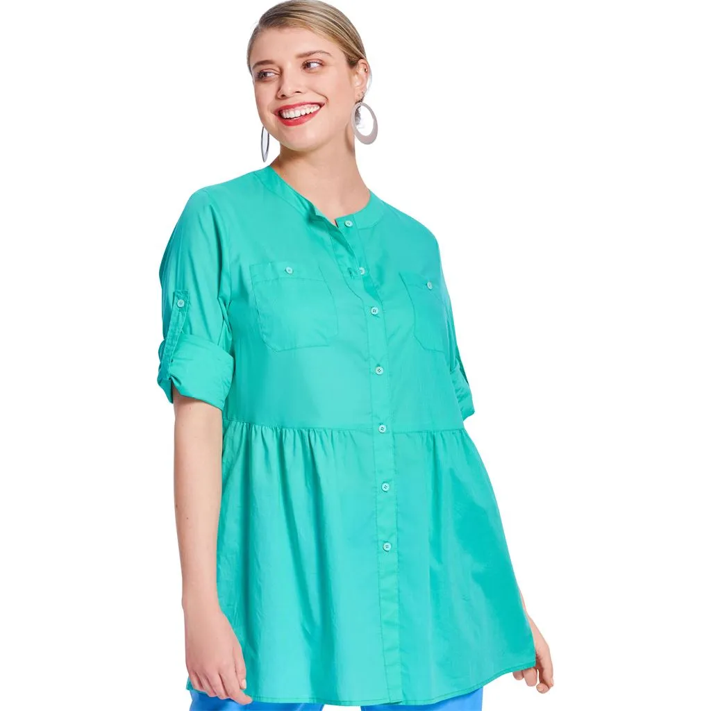 Burda Style Pattern 5841 Misses' Dress & Tunic B5841
