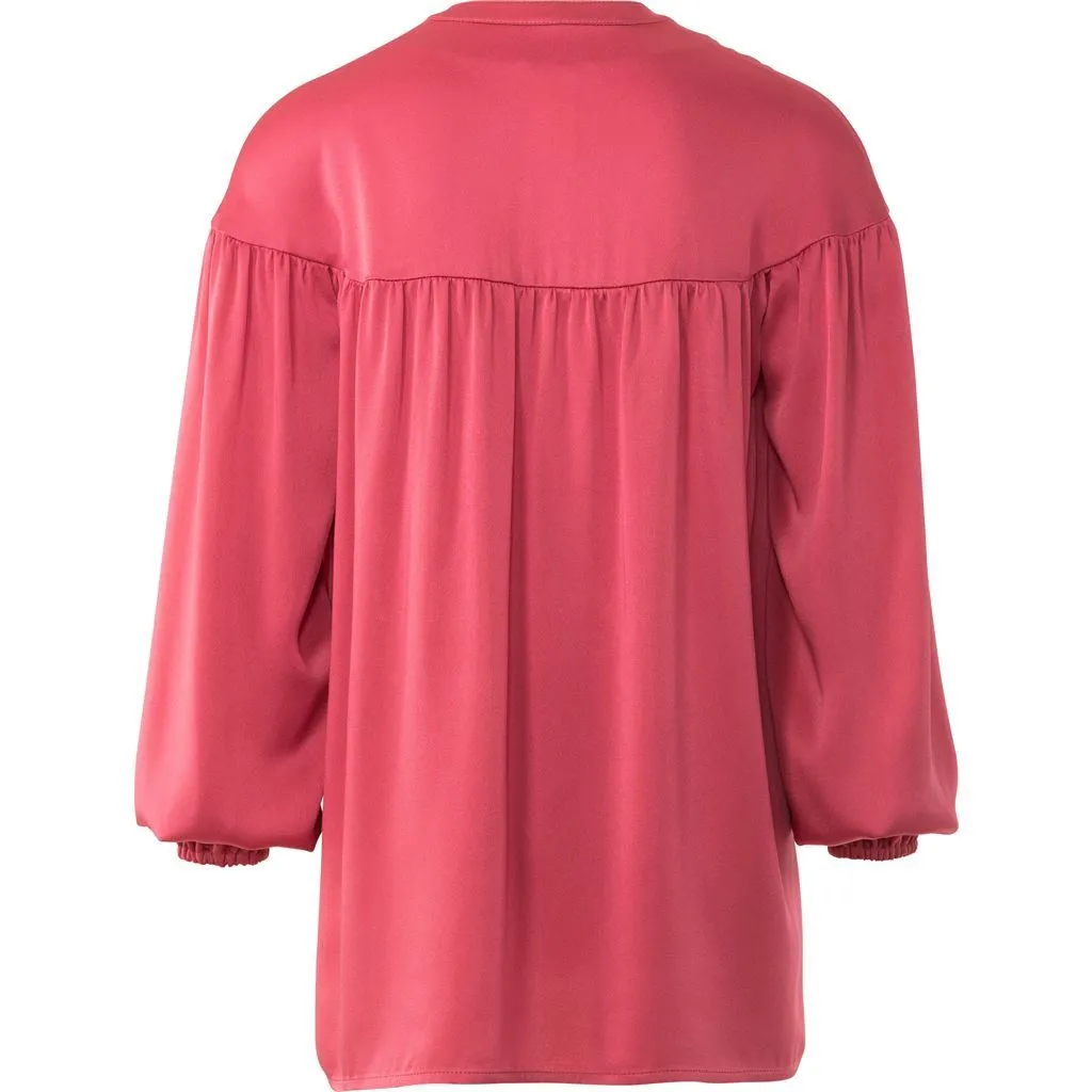 Burda Style Pattern B6284 Misses' Tunic or Blouse, Loose-Fitting, in Two Lengths